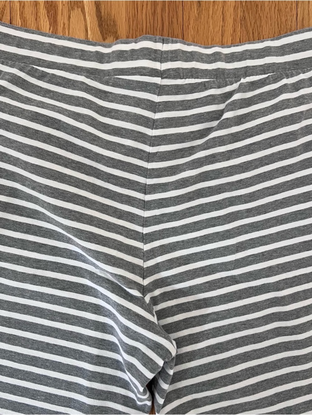 J.Crew Striped Jogger Pajama Pants (Size XS) - Picture 5 of 8